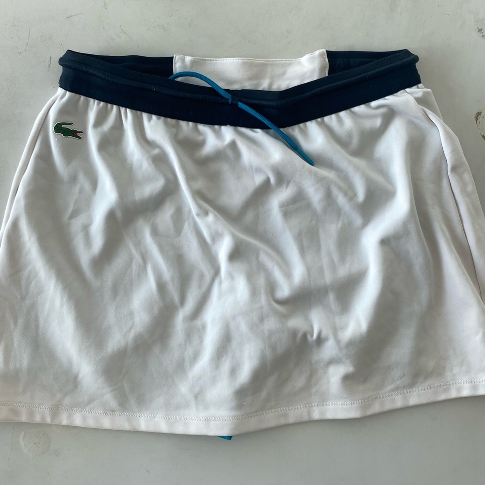 Lacoste Athletic Skort.